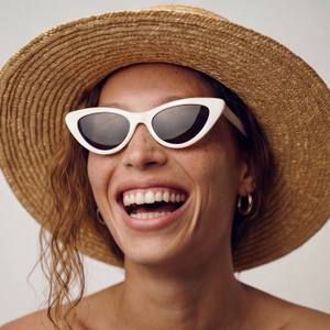 Kikki — straw hat