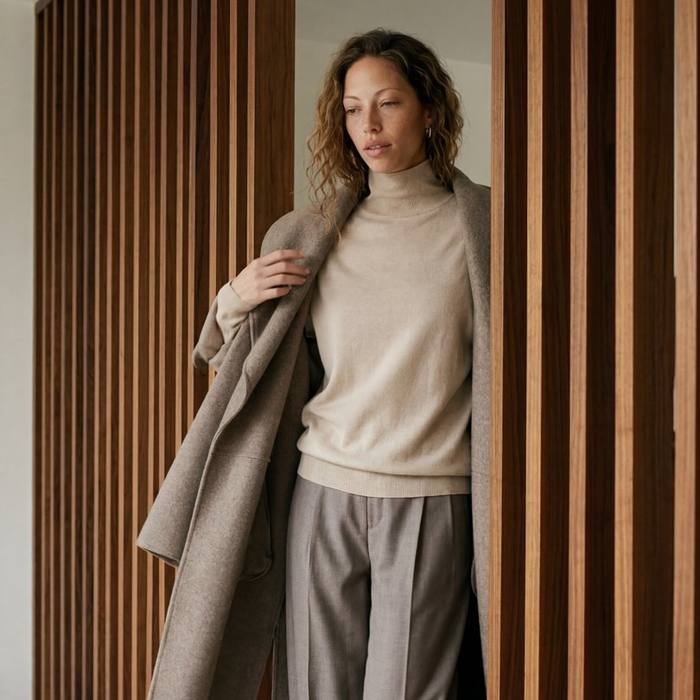 Kikki — campaign star, Maren AW26