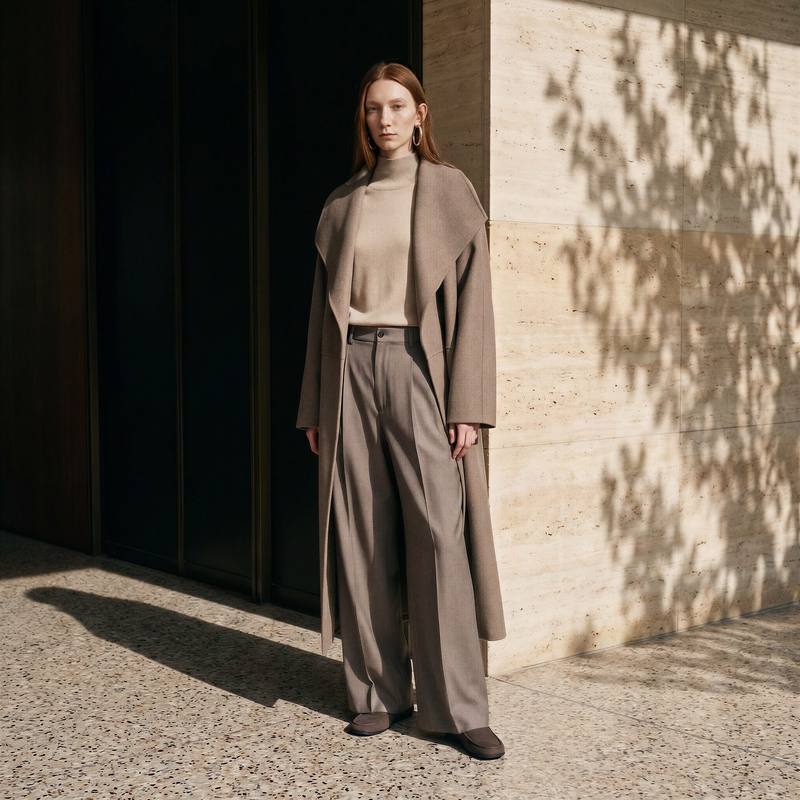 Selected model take